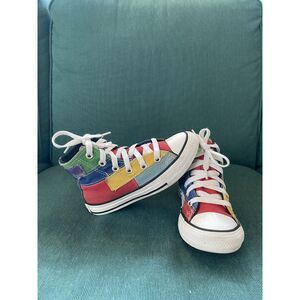 Converse High Chuck Taylor Top Kids Shoes sz 11